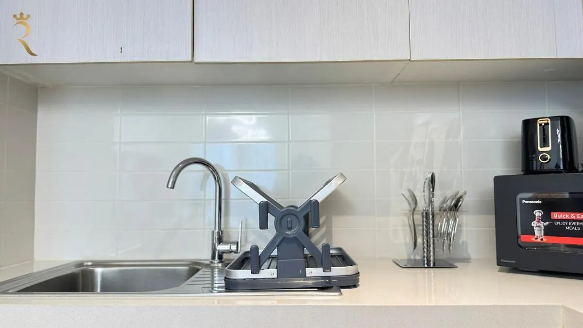 Waters Edge Retreat Cozy 1Br With Private Balcony Apartment Abu Dhabi 0*,