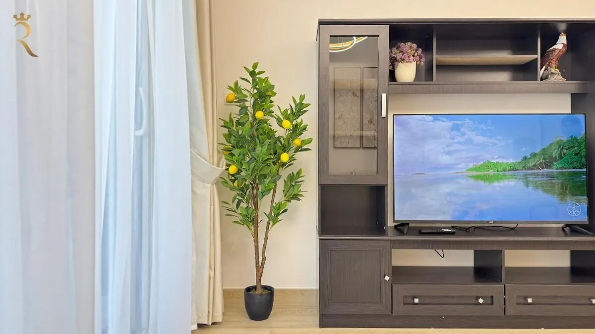 Waters Edge Retreat Cozy 1Br With Private Balcony Apartment Abu Dhabi United Arab Emirates