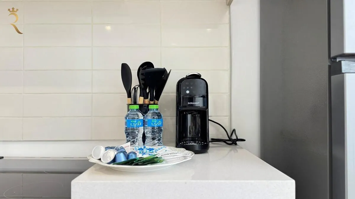 Waters Edge Retreat Cozy 1Br With Private Balcony Apartment Abu Dhabi